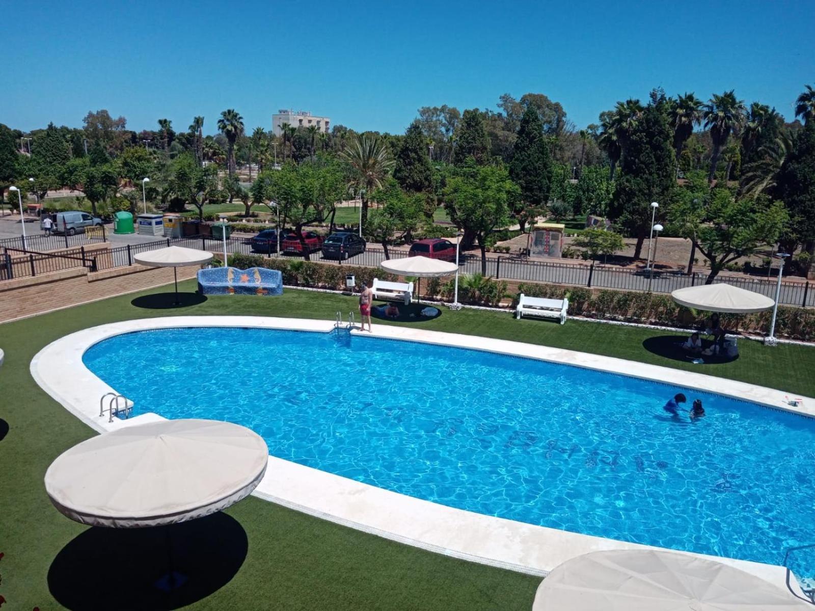 Milion Destiny Costa Azahar II Apartment Oropesa del Mar Ngoại thất bức ảnh